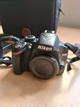 Cámara Nikon D3200 (solo Cuerpo)