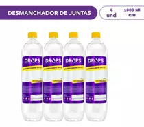 Kit De Limpia Juntas Drops X4 - L a $19600
