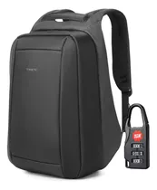 Mochila Hombre Tigernu T-b3599 Reforzada Laptop Antirrobo Viaje Impermeable Usb