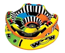 Juguete Inflable Uto Excalibur - 3 Personas - Wow 19-1080 