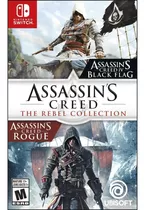 Assassin's Creed: The Rebel Collection  Standard Edition Ubisoft Nintendo Switch Físico