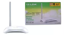 Roteador Wifi Tp-link Wireless N 150 Mbps Tl-wr720n