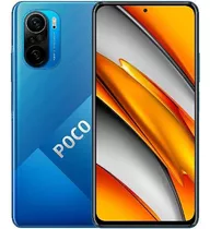 Celular Xiaomi Poco F3 6gb + 128gb Ocean Blue