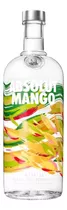 Vodka Destilada Saborizada Absolut Mango Garrafa 1l