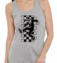 Musculosa Ska Music Dance Silueta Bailando Musica