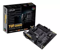 Tarjeta Madre Asus Micro Atx Tuf Gaming B450m-plus Il /v