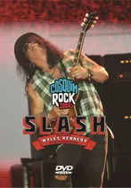 Slash - Cosquin Rock (dvd)