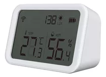Neo Coolcam Tuya Smart Life Zigbee Temperatura E Umidade