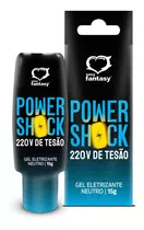 Power Shock Excitante Unisex 15 G Sexy Fantasy