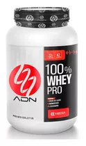 Proteina 100% Whey 1.250 Kg - ¡ Adn Original, Calidad Total!