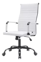 Silla Escritorio Oficina Sillón Ejecutiva Ergonómica 