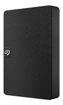 Disco Externo Hdd Seagate Expansion 4tb Negro