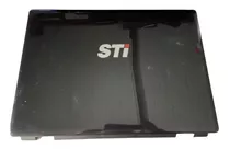 Tampa Da Tela Preta Notebook Toshiba  Sti Is1412 (2867)#