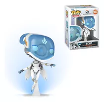 Funko Pop De Overwatch 2 - Boneco Exclusivo Herói Echo #903