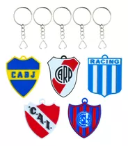 Llaveros Del Futbol Argentino / Afa / Superliga Souvenir