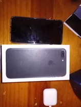 iPhone 7 Plus 32 Gb Negro Mate  Usado (en Buenas Condiciones