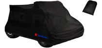 Cobertor Impermeable Cuatri Suzuki Lt 230 Ltr 450 Ltz 400