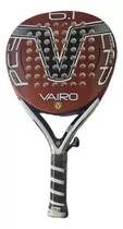 Paleta Padel. Vairo 6.1 Nueva. Con Funda