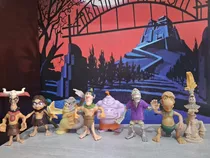 Bonecos Disney Pixar Tak E A Magia De Juju Mcdonalds