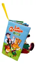 La Granja De Zenon Character Percheron&zenon Baby Books Toys