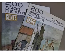 Libro 200 Años De Arte Argentino - 15 Tomos