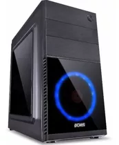 Cpu Gamer I3 8gb Ssd120gb + Hd500gb Vga 2gb Win10 Wifi Dvdrw