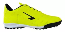 Zapatilla Botin Unisex Papi Futbol 5 Futsal 25 Al 43 Freedom