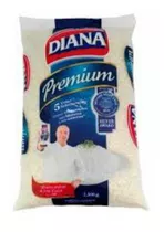 Arroz Diana Premium X 2500g - kg a $7