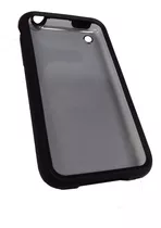 Capinha Case Transparente Compativel Com iPhone 3gs Barato