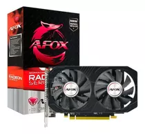 Placa De Video Afox Rx550 Ddr5 4gb 128b