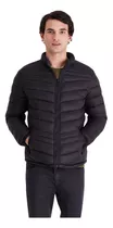 Campera Macowens Reversible Negra Hombre 1014002