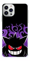 Capinha Gengar Black Fantasma Ghost Capa