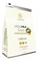 Leche De Coco Veggimilk 1.320 Grs Para 33 Lts.