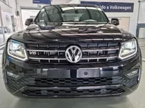 Amarok Black Style V6 Gr 0km