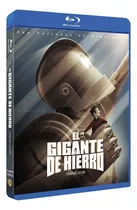 El Gigante De Hierro Bd25 Latino + Extras