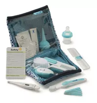 Articulos De Tocador Kit De Aseo Y Salud Celeste Safety 1st