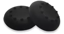 2 Pares Grips De Silicone Botão Xbox 360, Ps2, Ps3 E Ps4