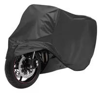 Cubierta Funda Xxl 100% Impermeable Honda Cb1 Con Maleta