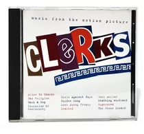 Cd Soundtrack Clerks Importado / Alice In Chains Tk0m