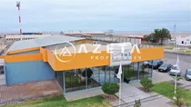 Bodega Centro Logístico Con Oficinas En Venta En Arica