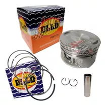 Kit Piston Yamaha Fz 16 +medidas Motos440