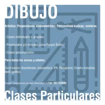 Clases Particulares Dibujo