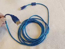 Cable Usb Nisuta 2.0 Mallado 