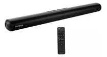 Barra De Som Sound Bar 2.0 Bluetooth 400w - Aiwa Cor Preto