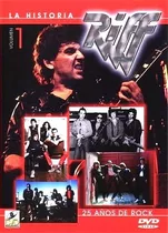 Riff  - La Historia Volumen 1 (2005) Dvd Nuevo Y Sellado