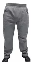 Calça De Uniforme Cargo Para Trabalho - Tamanho Eg-52-54