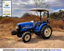 Tractor Agricola New Holland Workmaster 40 Nuevo
