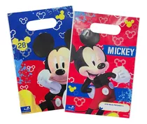 Bolsas Para Dulces Motivo Mickey Mouse Fun