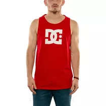 Musculosa Star Pilot Dc Shoes