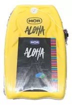 Prancha Bodyboard Aloha Cores Sortidas 57cm X 35cm - Mor 